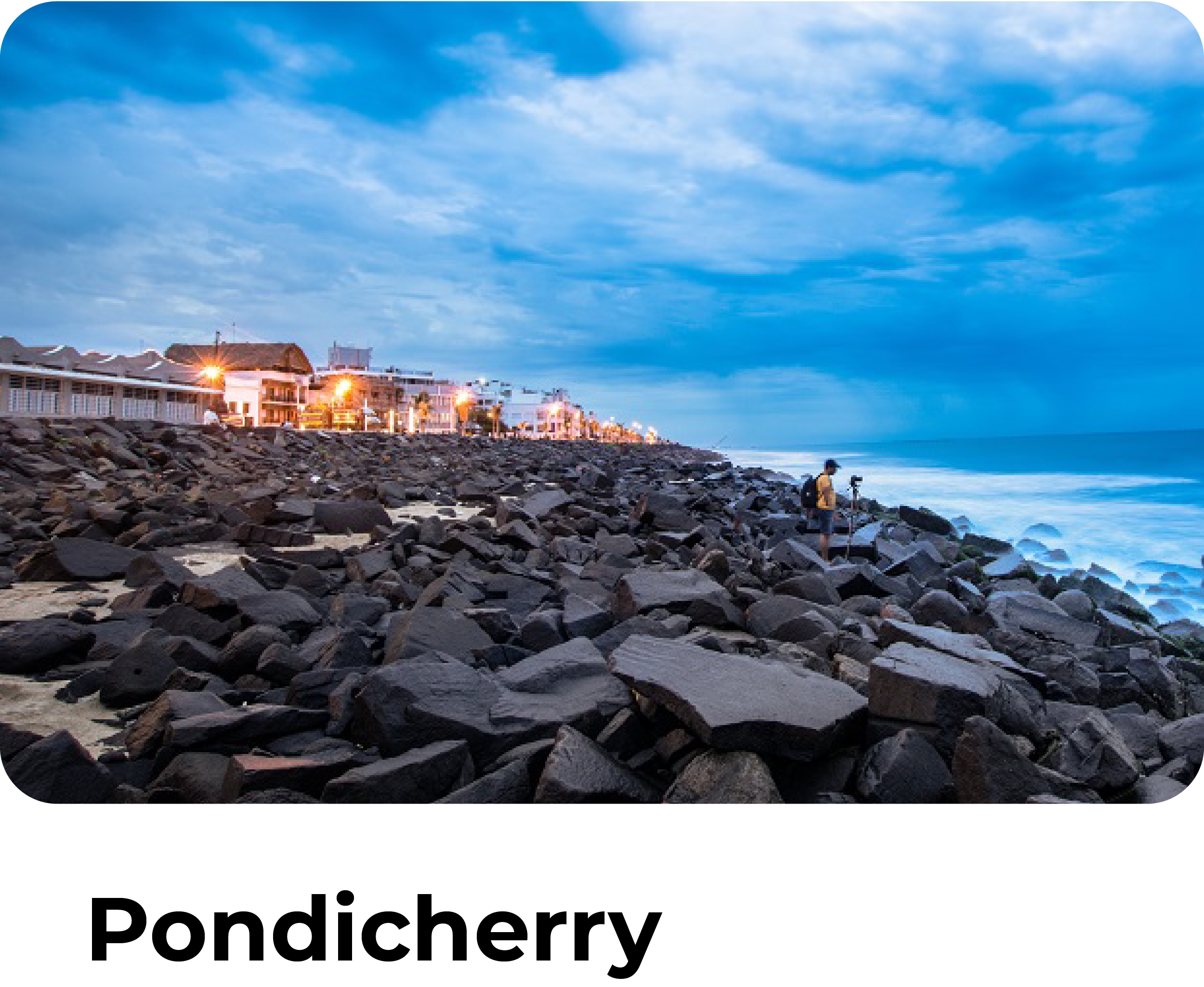 Pondicherry