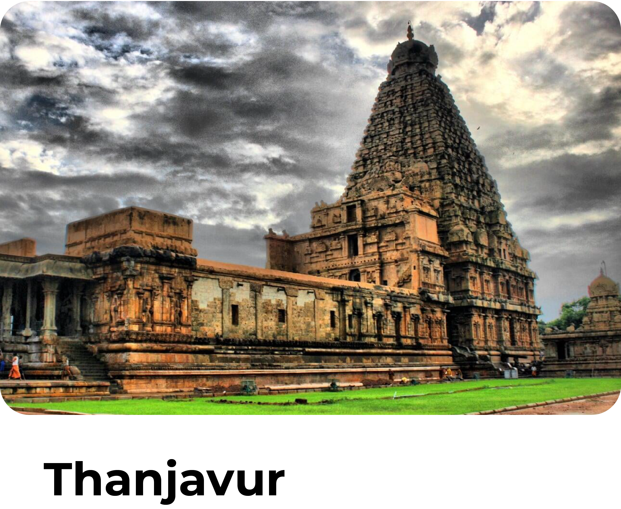 Thanjavur