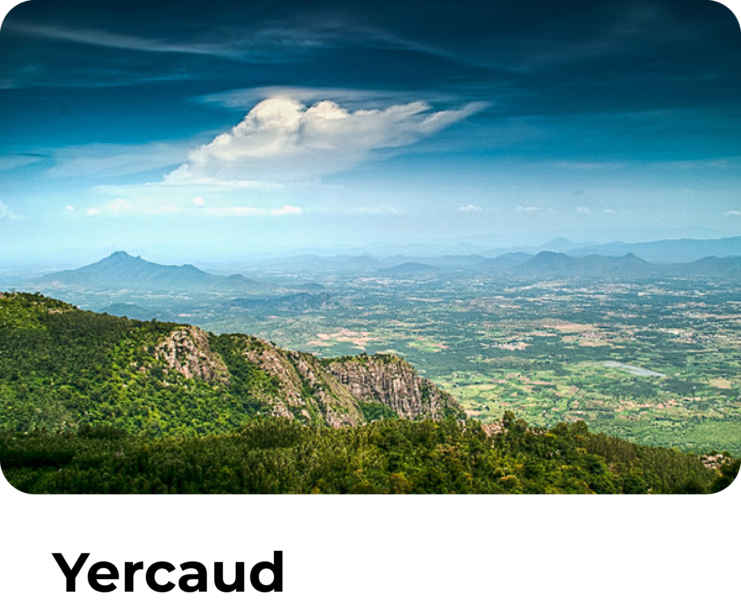 Yercaud